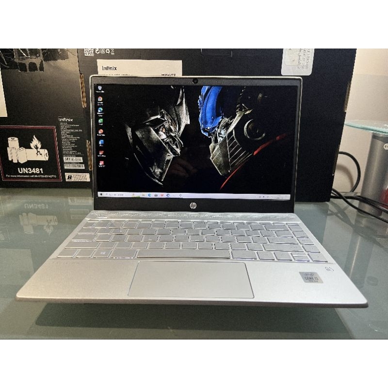 HP Pavilion 13-an1033tu Touchscreen i3-1005G1 Gen 10 8GB / 512GB IPS