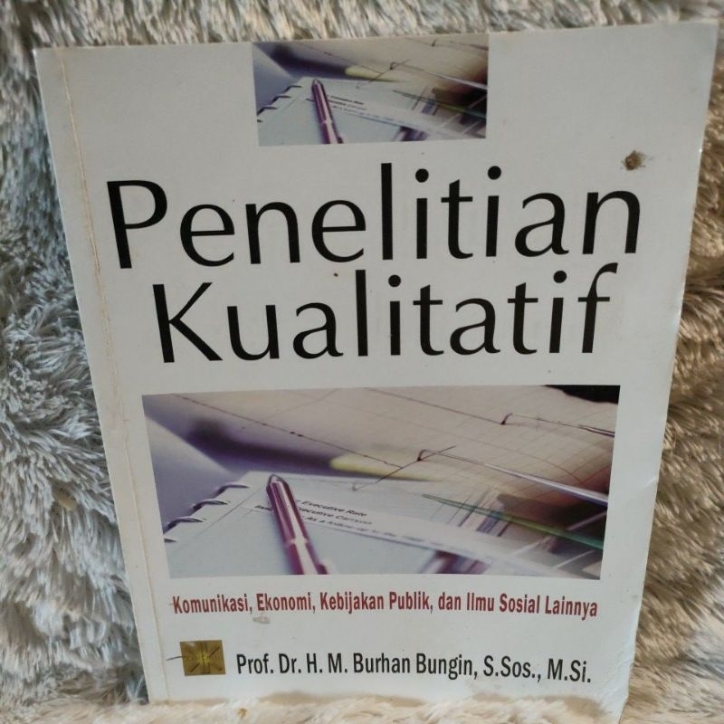 penelitian kualitatif