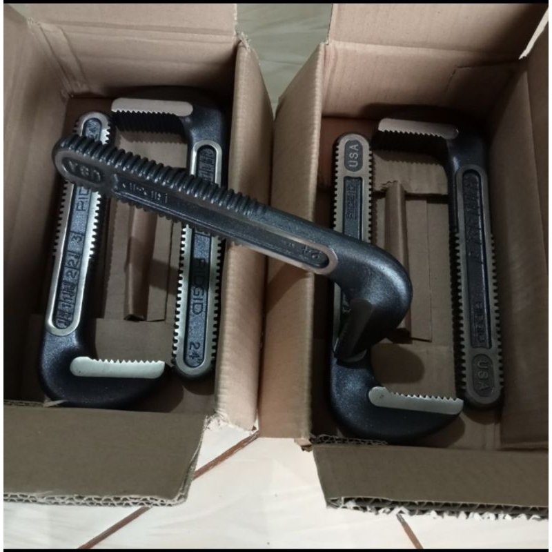 hook jaw for Strainght pipa wrench 24 inch RIDGID