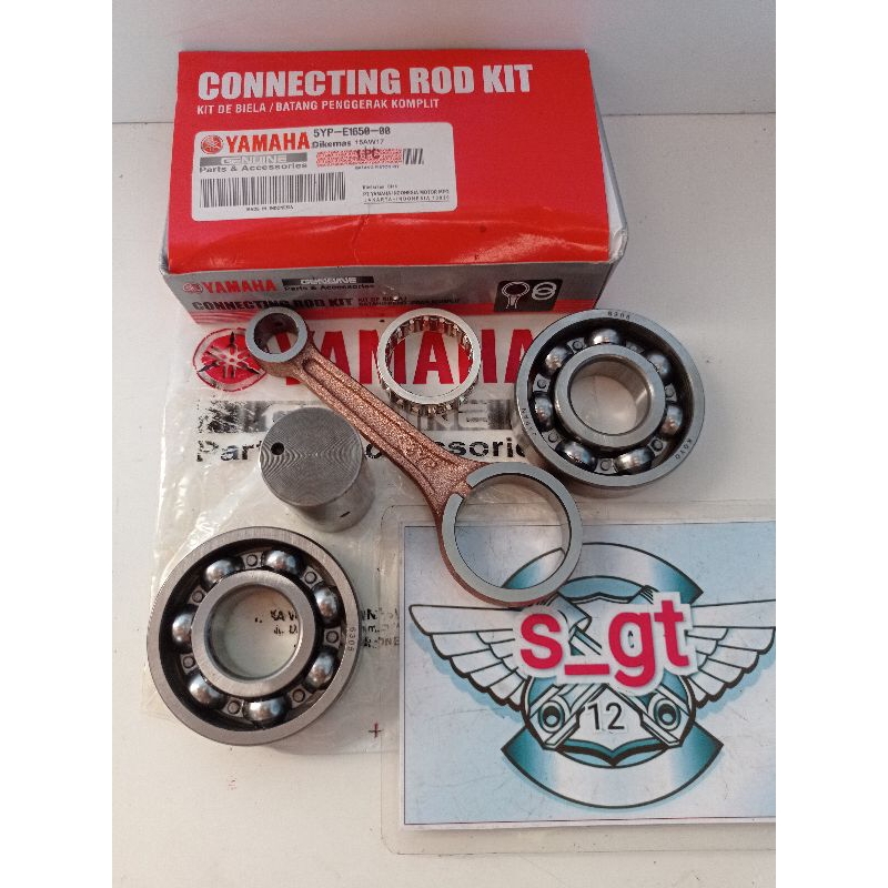 Stang Seher Mx Old New Yamaha Jupiter MX