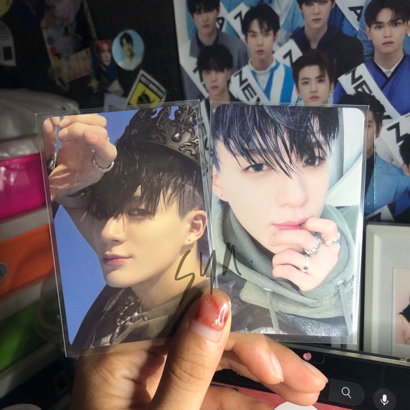 [READY STOCK] NCT DREAM JENO BEATBOX PHOTOCARD JENO MD 4x6