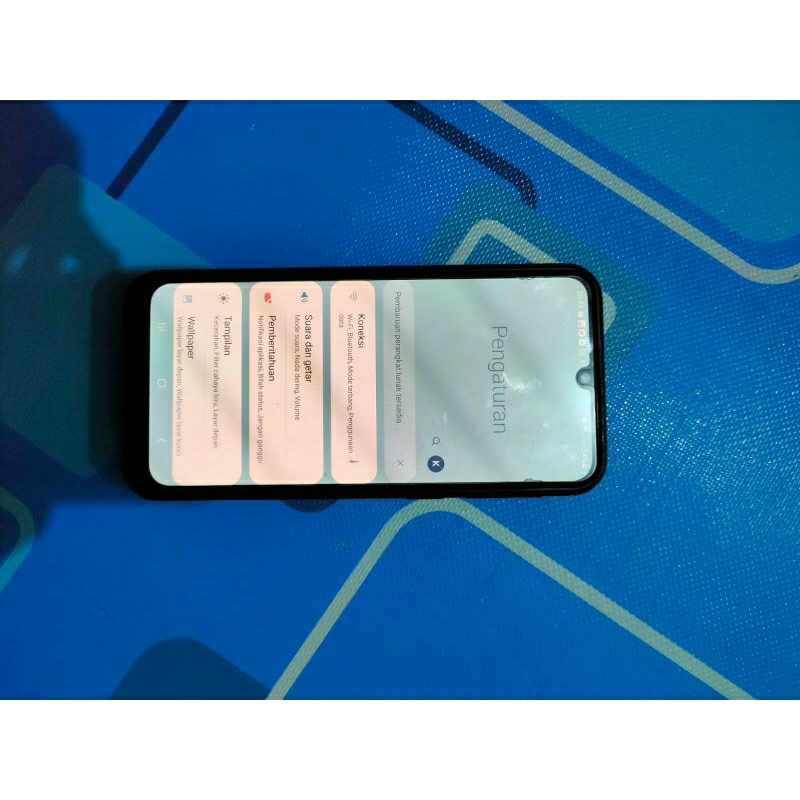 Hp Samsung Galaxy M21 64/4gb second / seken / bekas