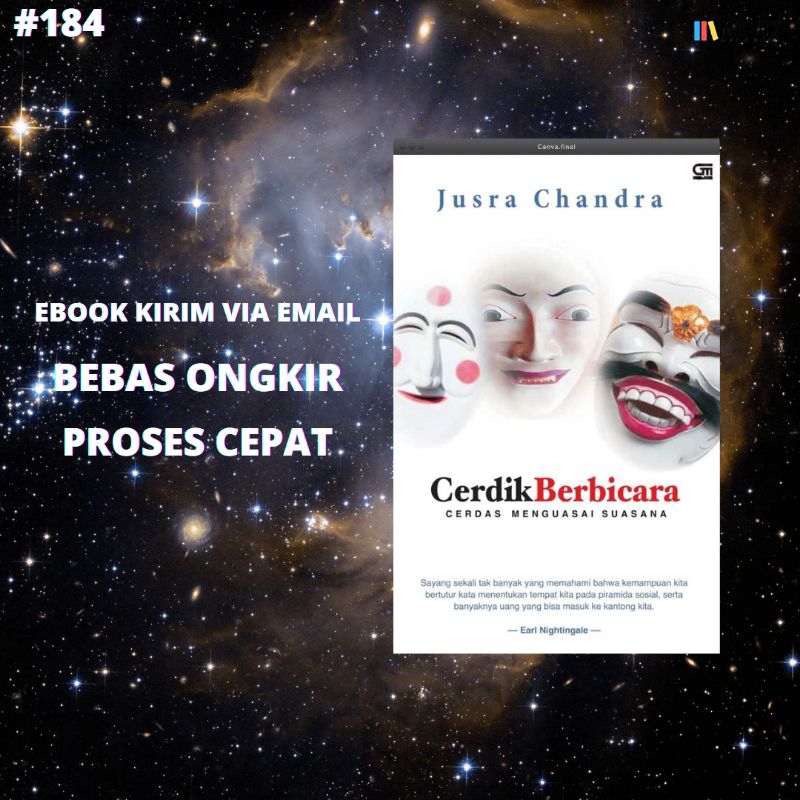 

CERDIK BERBICARA
