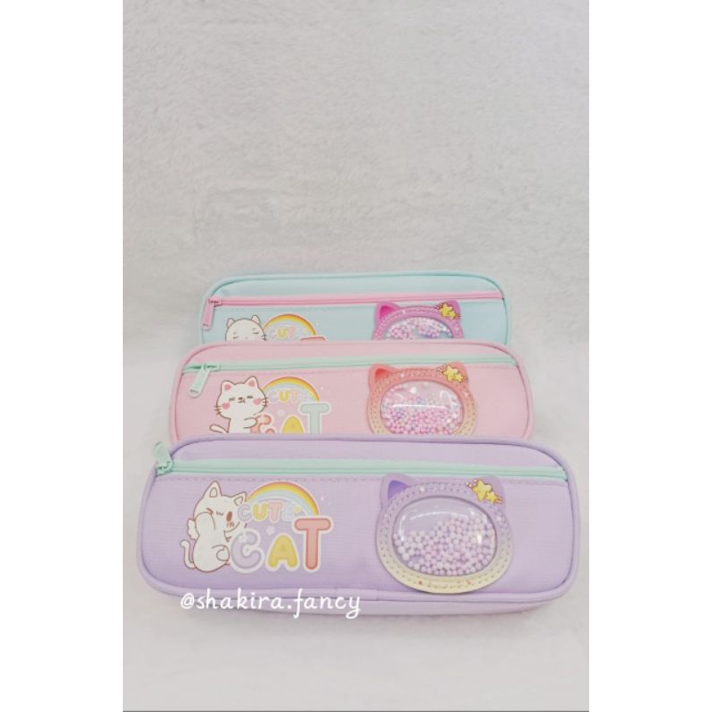 

Pen bag/Tempat Pensil Anak Sleting Lucu