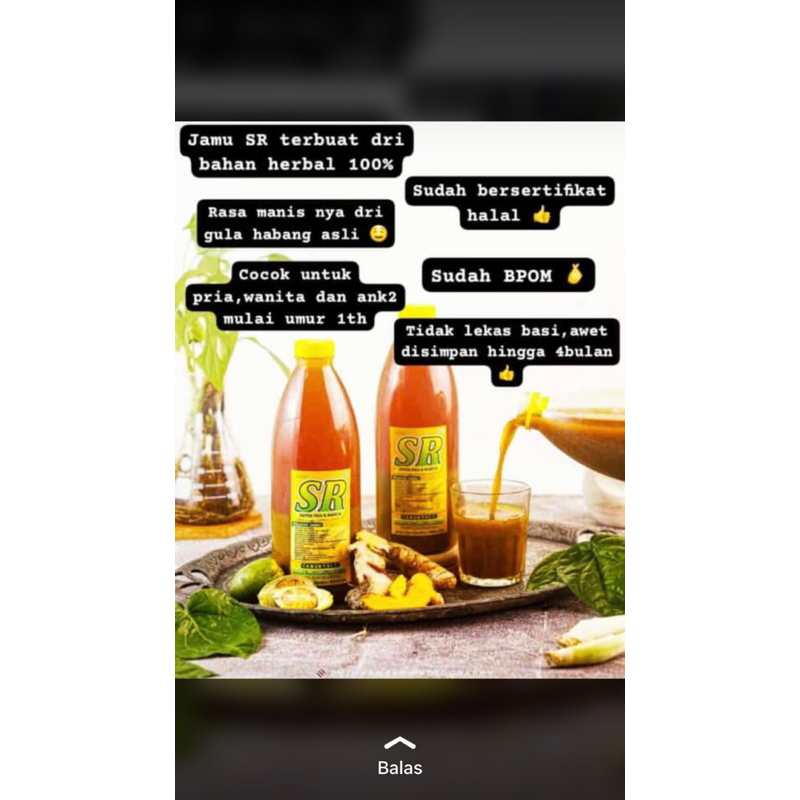 

JAMU SR