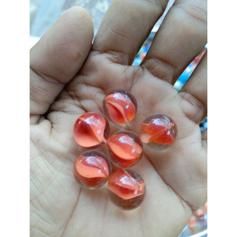 Kelereng Red Belimbing 4