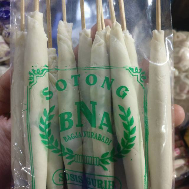 

Sotong cap BNA