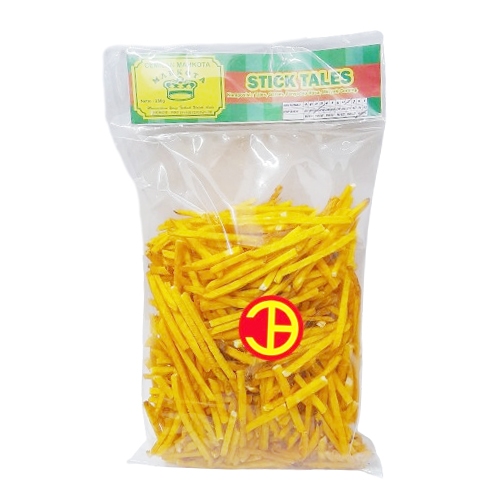 

Mahkota Stick Tales Keripik Tales 250 gr