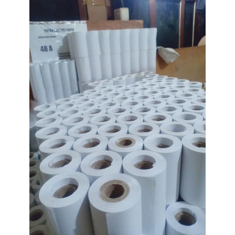 

kertas struk thermal 80x48 full eds printer 80mm