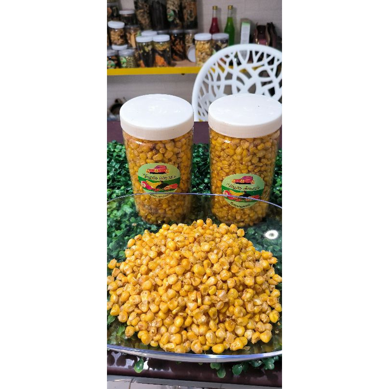 

KERIPIK JAGUNG MANIS CRISPY TOPLES 1000ml