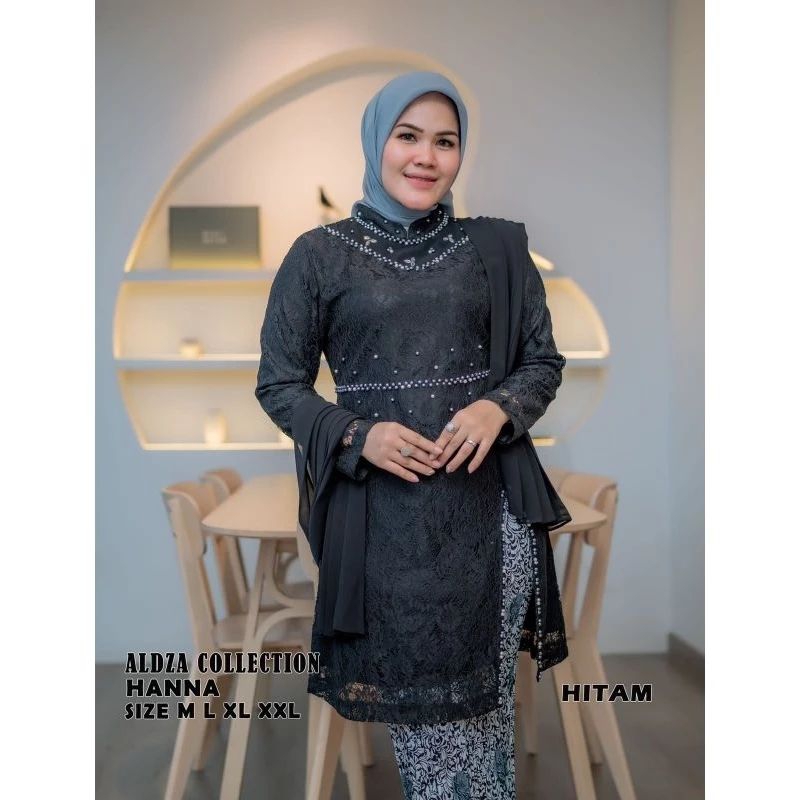 READY SETELAN KEBAYA SELENDANG MIX MUTIARA KEBAYA WISUDA KEBAYA PESTA TERBARU