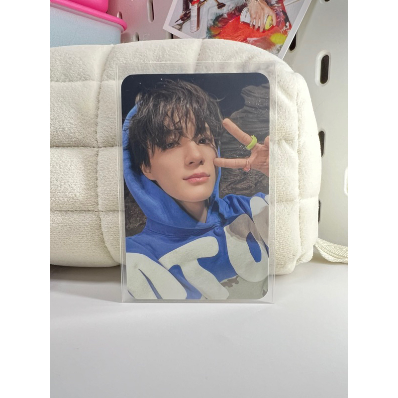 Jeno Hoodie Best Friend Ever BFE Japan Pob Mumo TDS Kyocera Dome