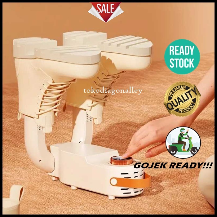 Pengering Sepatu Dan Penghilang Bau Sepatu Pengering Sepatu Basah Pengering Sepatu Laundry Elektrik 