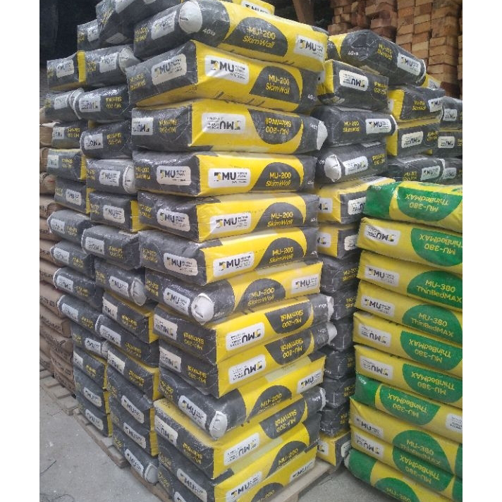 New MU-200 SKIMWALL 40KG.