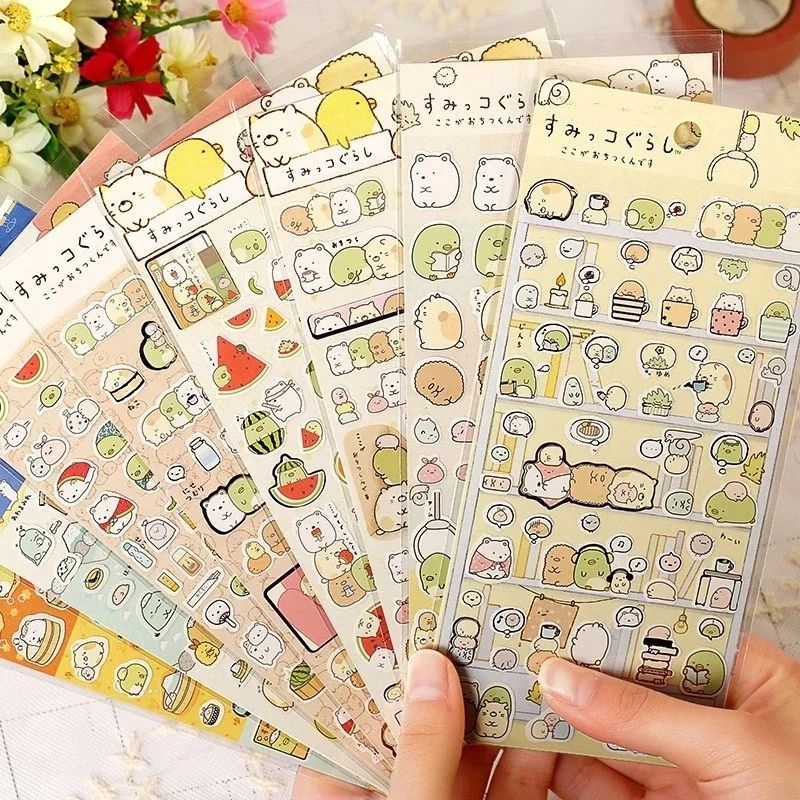 

STICKER SUMIKKO GURASHI