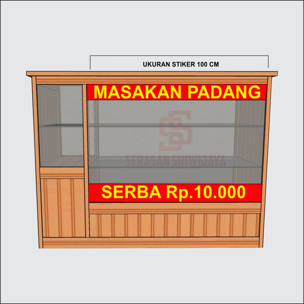 

STIKER RUMAH MAKAN PADANG