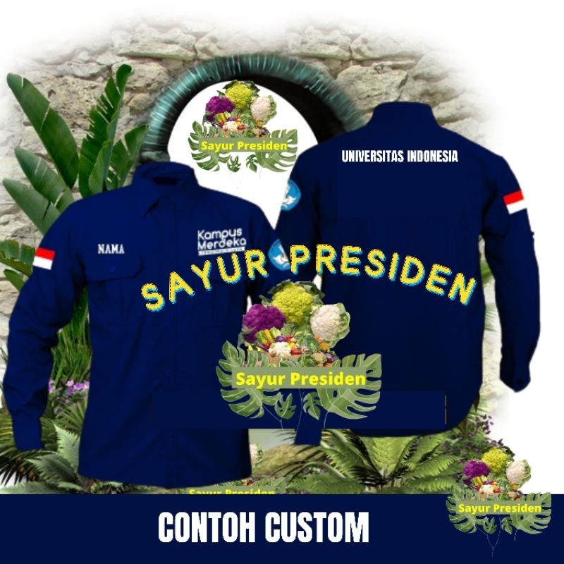 PDH Kampus  Mengajar Custom