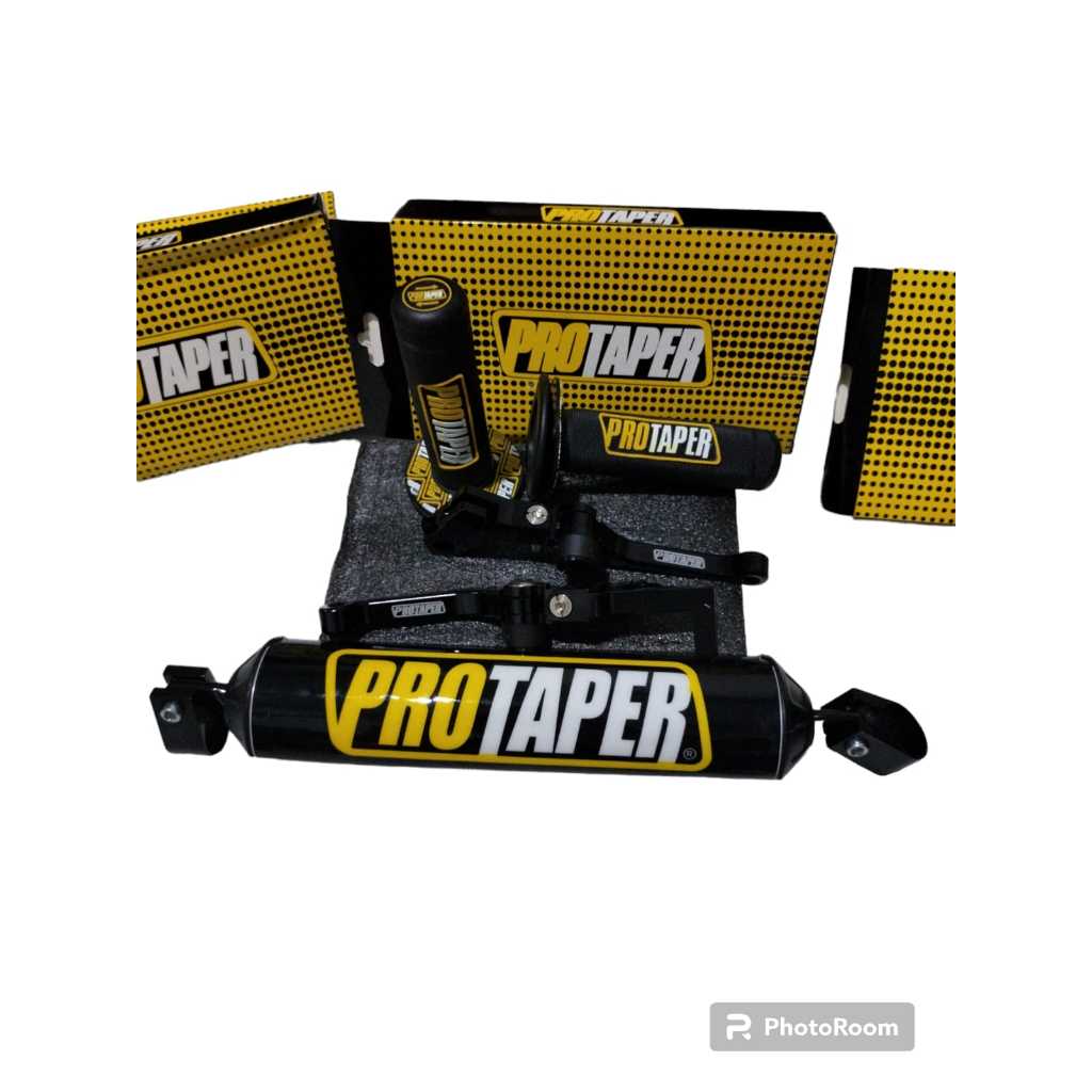 Paket Handle Protaper Handgrip Protaper Busa Stang Fatbar Protaper Fuzion Set CRF 150L KLX 150L WR 1