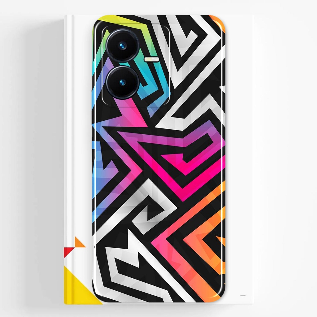 CASE VIVO Y22/ Y22s SOFTCASE PRO CAMERA TERBARU SULTAN CASE - 02