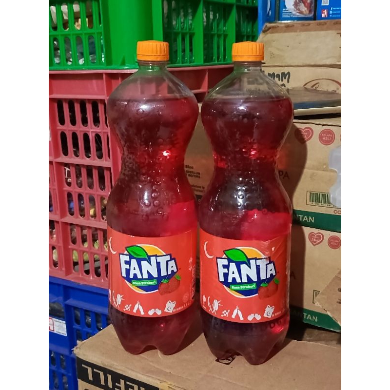 FANTA 1,5 Liter