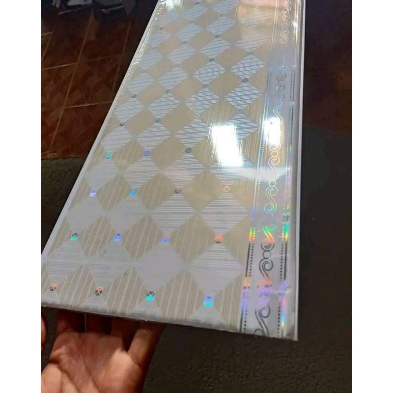 Plafon Pvc | Plafon Pvc Permeter | Plafon Pvc Perlembar | Pvc Plafon