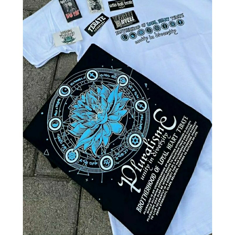 KAOS PSHT VERSI PLURALISME