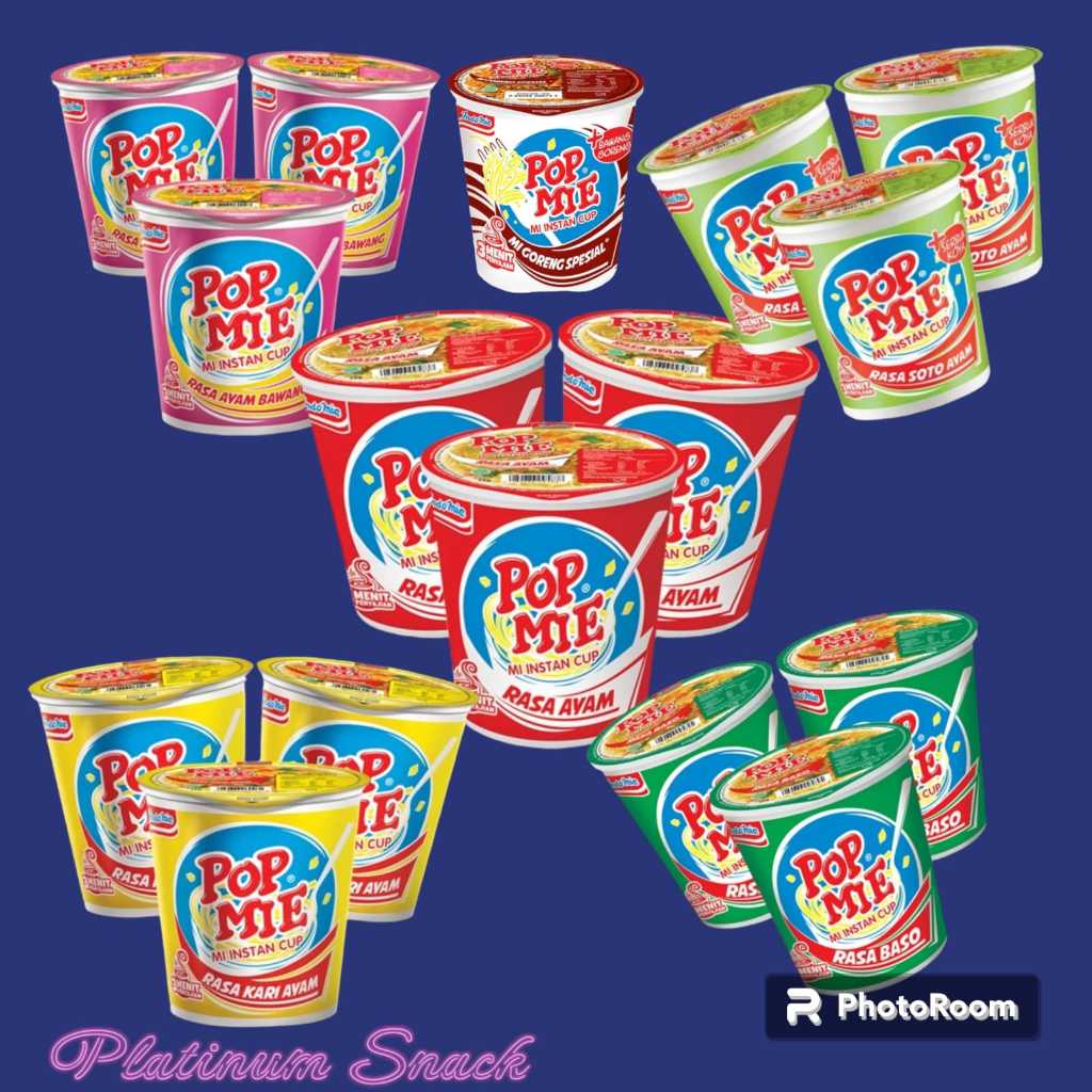

Pop Mie 75 Gr