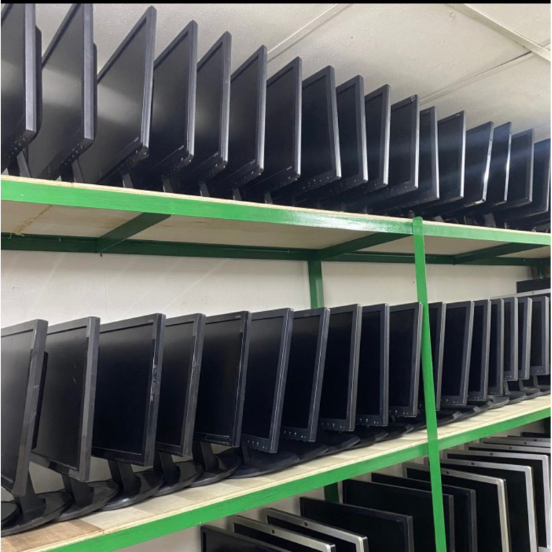 ready monitor 19 inch ber macam merek hp-dell-acer-samsung-lenovo dan lain-lain nya