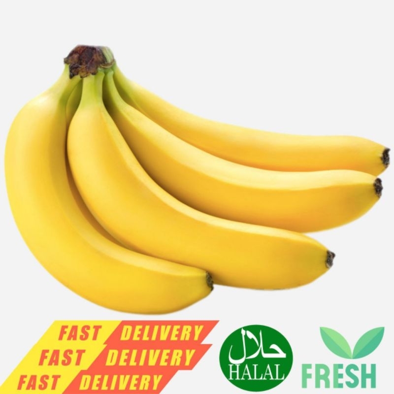 

Buah Pisang Manis GRADE AAA