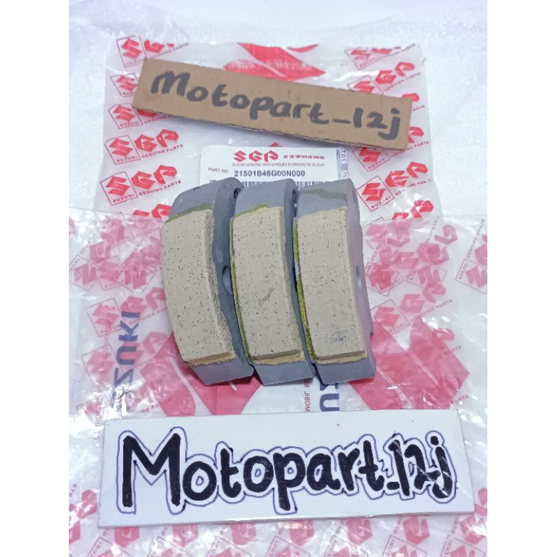 KAMPAS GANDA OTOMATIS (ONLLY) SUZUKI SPIN 125 ASLI ORI