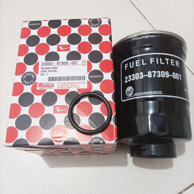 FILTER SOLAR FUEL FILTER TAFT / F70 / V22H