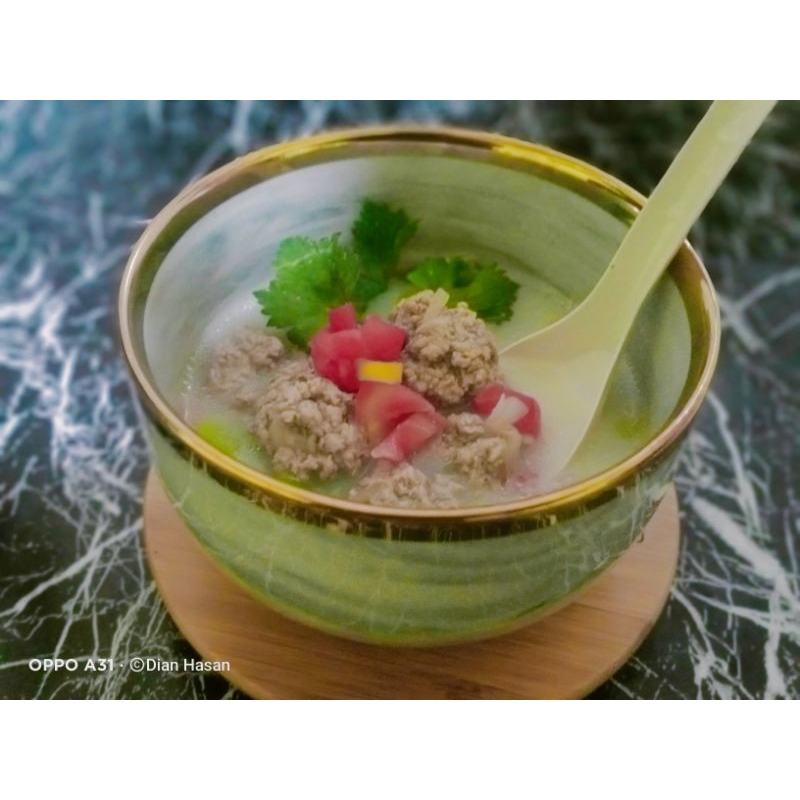 

Soto Daging Sapi MPASI