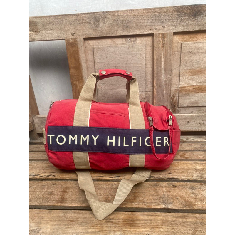 tommy hilfiger,tas tommy ,tommy hilfiger second,tommy,jeans,ransel tommy,tas second