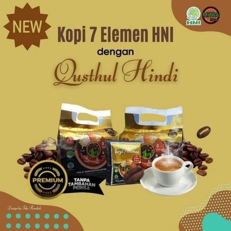 

KOPI 7 ELEMEN PREMIUM