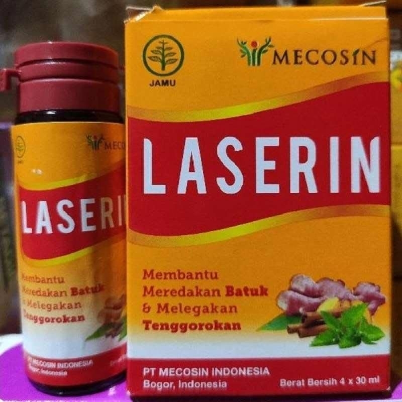 LASERIN DEWASA