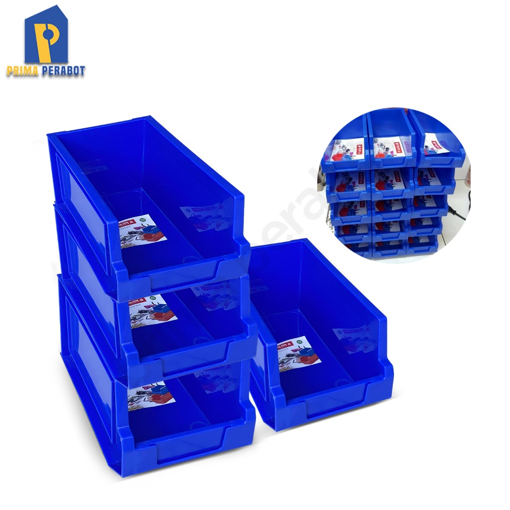 Box Organizer Tempat Serbaguna Jolly box JX 4