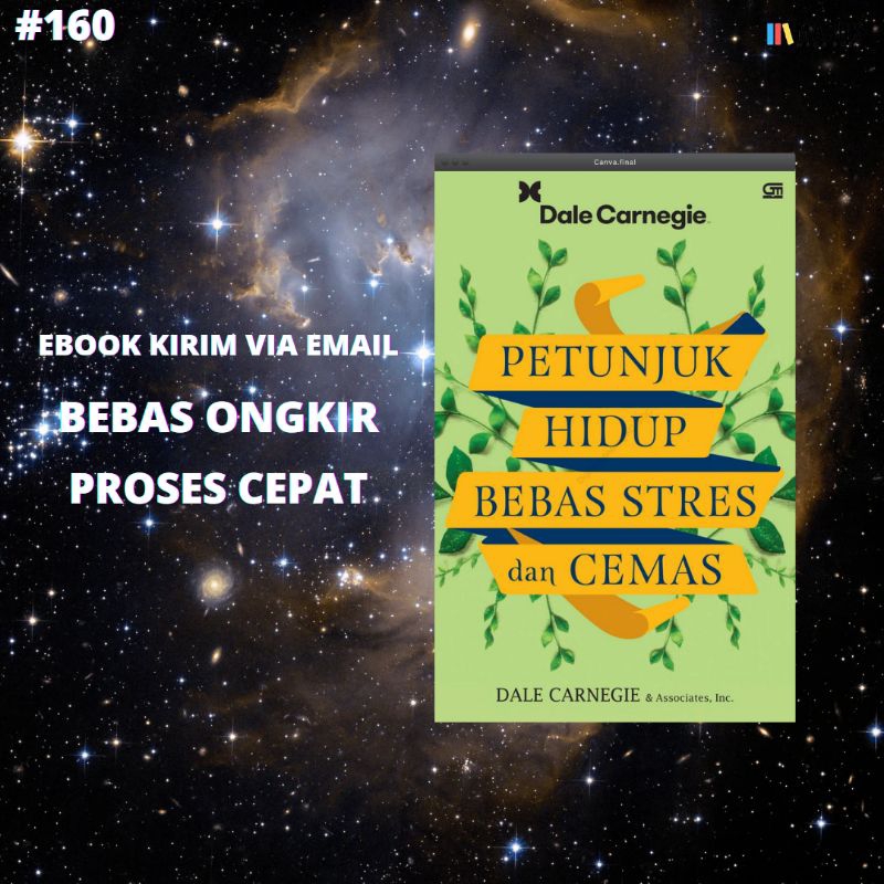 

PETUNJUK HIDUP BEBAS STRES DAN CEMAS