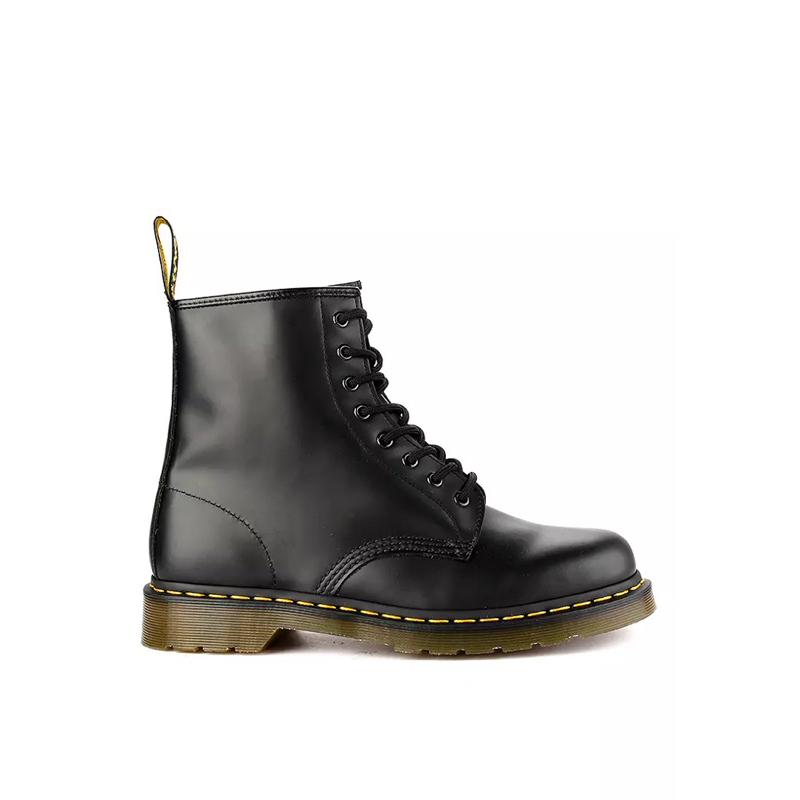 Dr Martens 1461 Black smooth
