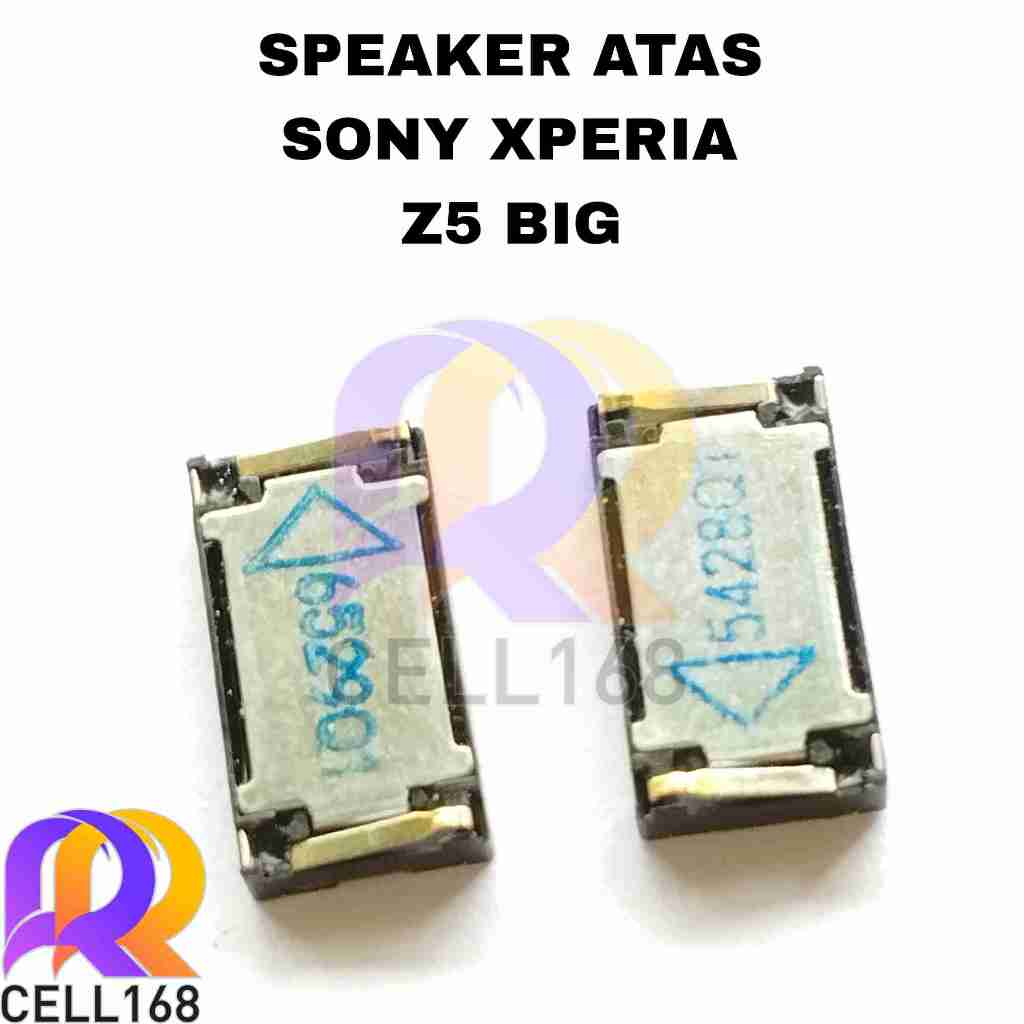 SPEAKER ATAS SONY XPERIA Z5 BIG E6683 E6653 501SO SOV32 SO-01H DOCOMO EARPIECE EAR PIECE