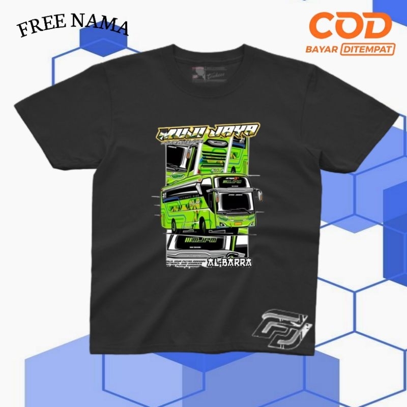 BAJU ANAK KAOS ANAK  BIS MUJI JAYA