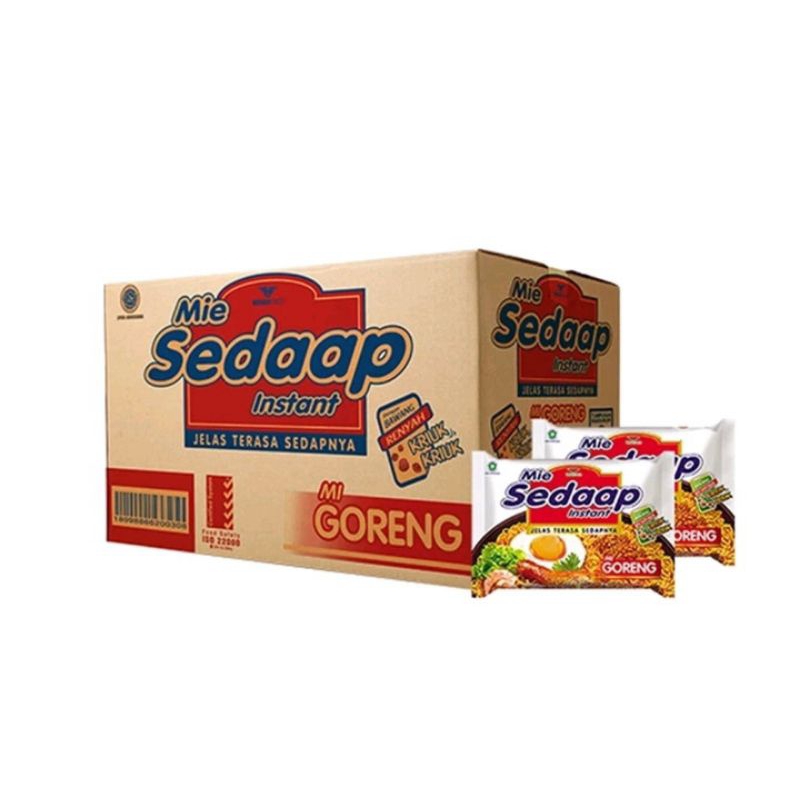 

Mie sedap goreng 90gram