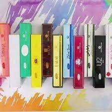 Parfum Arab dobha 8ml BPOM PARFUM PEN SPRAY