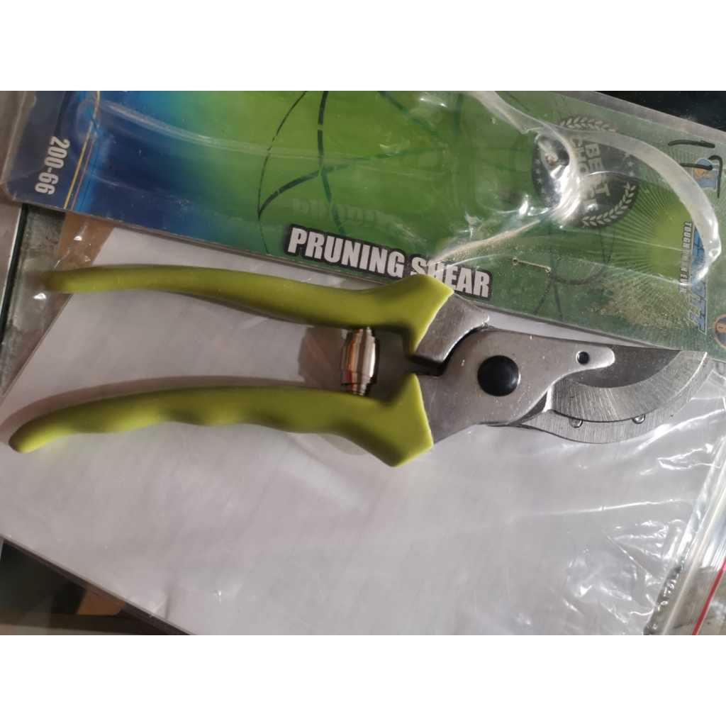 gunting dahan gunting bunga gunting ranting