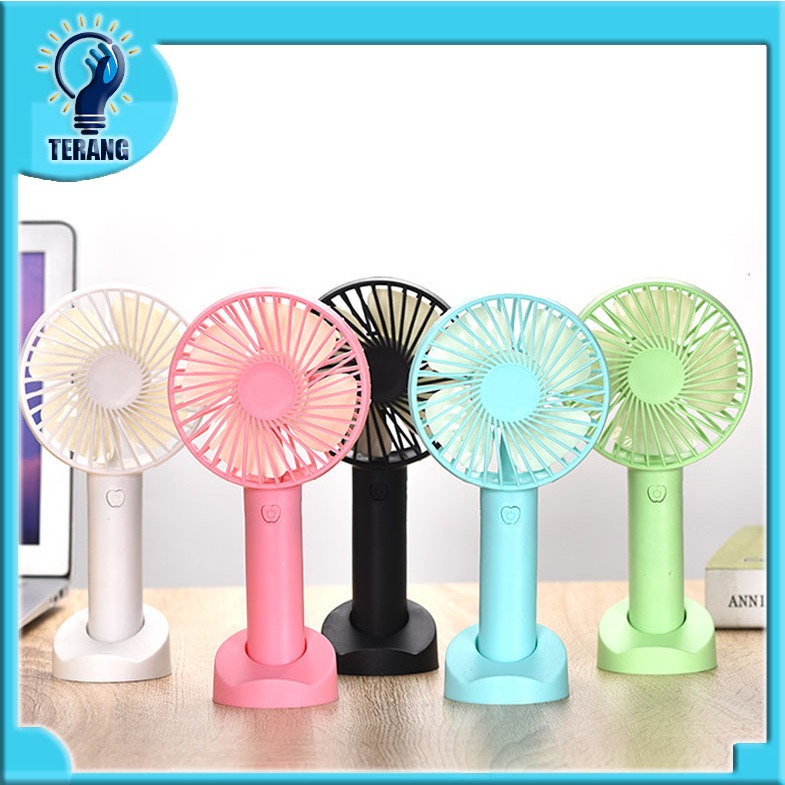 Kipas Angin Mini Portable mini Recharge / kipas angin Tangan / kipas angin genggam