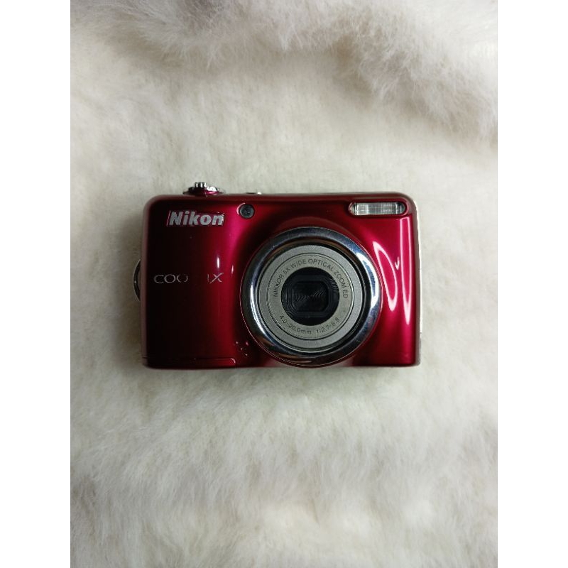 nikon coolpix l23