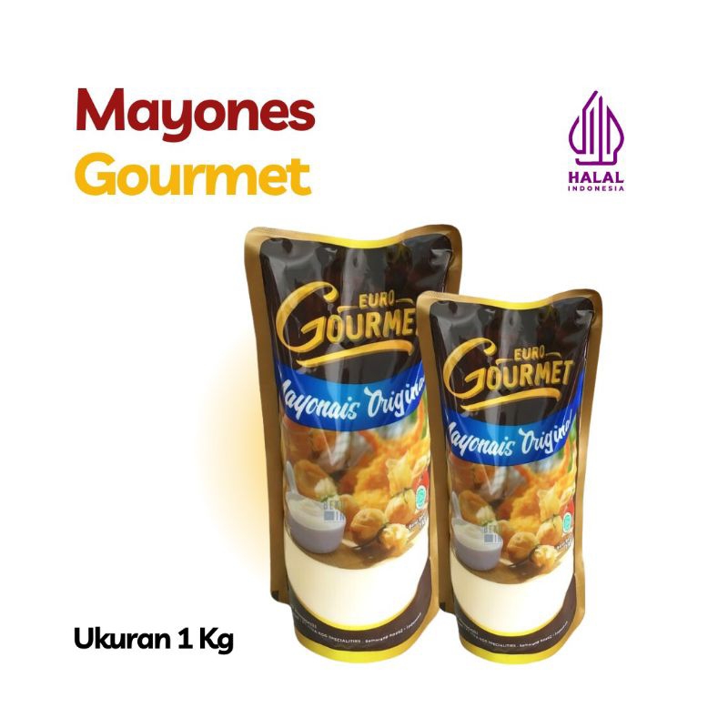 

Mayoneise/Gourmet/SaosManis