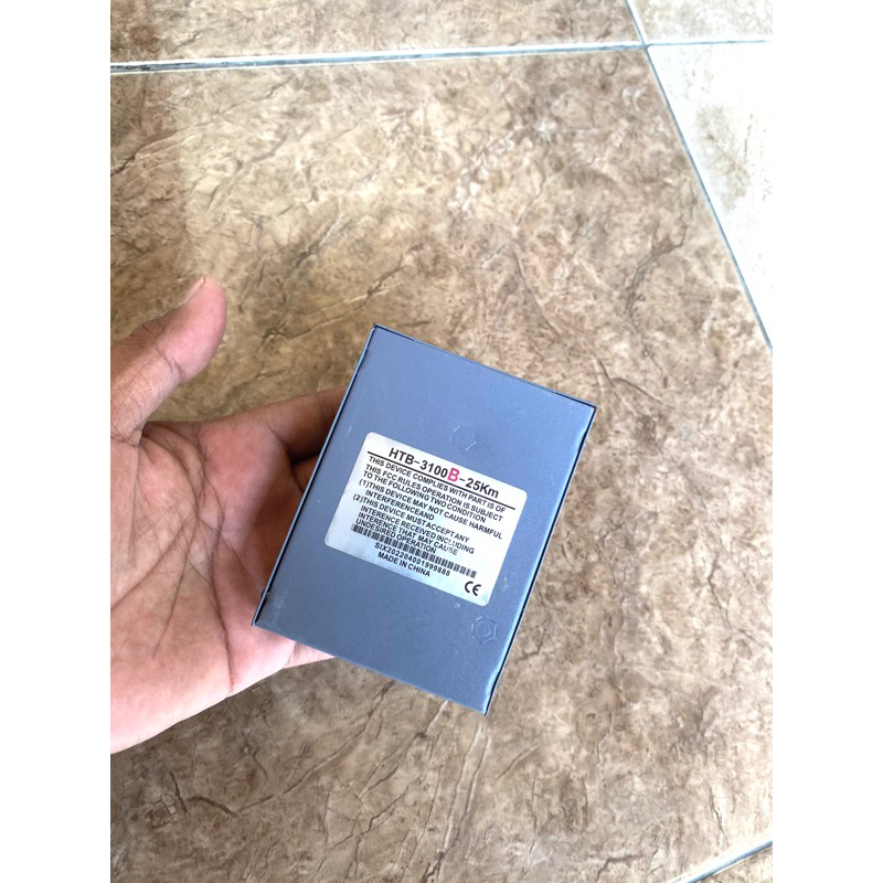 HTB NETLINK BEKAS NORMAL