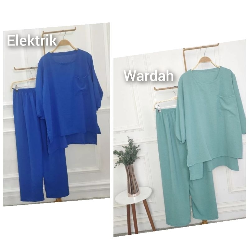 SETELAN WANITA/ ONESET PHENOMENAL