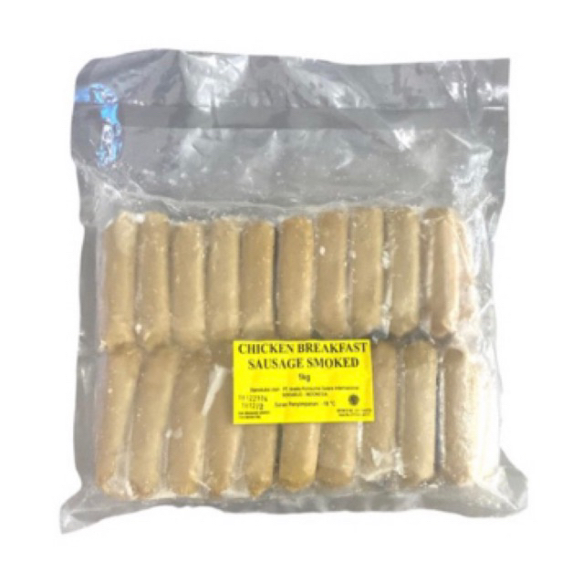 

SOSIS SMOKE BREAKFAST 1KG