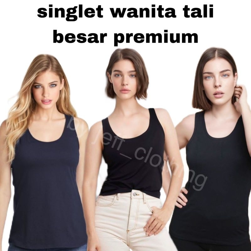 Singlet Wanita Singlet Wanita Dewasa Kaos Dalam Wanita